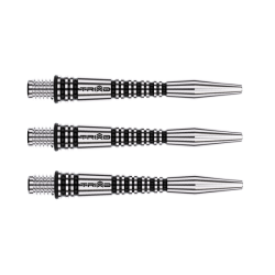 Násadky Winmau Triad RX Aluminium Black Short 
