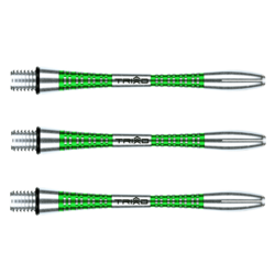 Násadky Winmau Triad Aluminium Green Medium