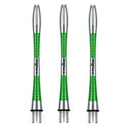 Násadky Winmau Triad Aluminium Green Medium