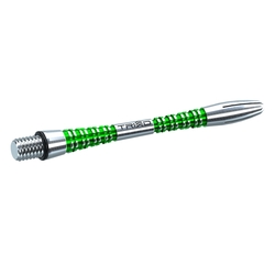 Násadky Winmau Triad Aluminium Green Medium