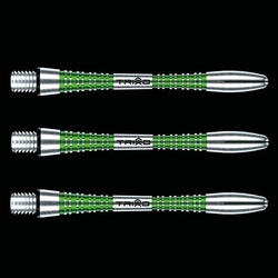 Násadky Winmau Triad Aluminium Green Medium