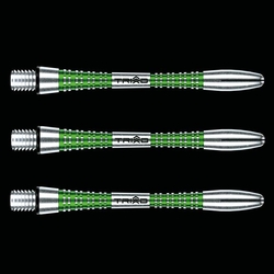 Násadky Winmau Triad Aluminium Green Medium