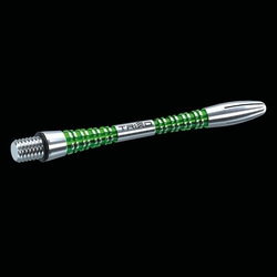 Násadky Winmau Triad Aluminium Green Medium