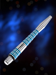 Násadky Winmau Triad RX Aluminium Blue Intermediate