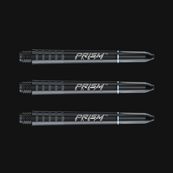 Násadky Winmau Prism Force Black Medium