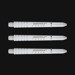 Násadky Winmau Prism Force White Medium