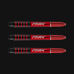 Násadky Winmau Prism Force Red Medium