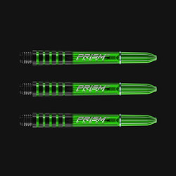 Násadky Winmau Prism Force Green