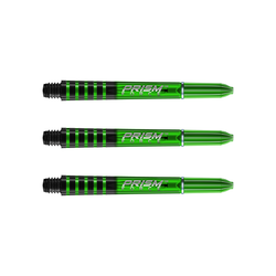 Násadky Winmau Prism Force Green Intermediate