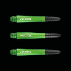 Násadky Winmau VECTA Intermediate Green