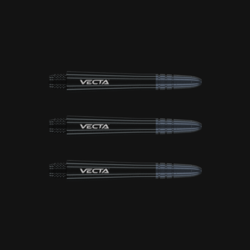 Násadky Winmau VECTA Medium Black