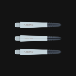 Násadky Winmau VECTA Medium White
