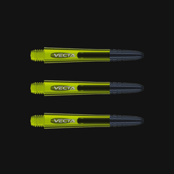 Násadky Winmau VECTA Medium Green