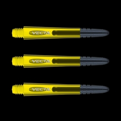 Winmau VECTA Medium Yellow