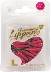 L-Style Natural Nine Premium LipPoint N9 Soft Red 30 Ks