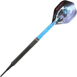 Šipky Soft One80 Night Huter Darts Venom 16g