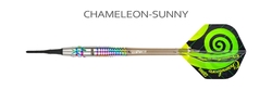 Šipky Soft One80 Chameleon Sunny 18g