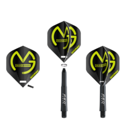 Winmau MvG Flight Punch