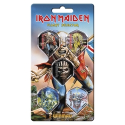 Letky Winmau Iron Maiden Flight Collection