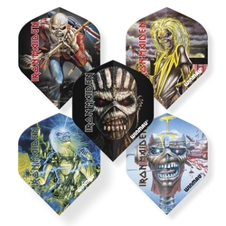 Letky Winmau Iron Maiden Flight Collection