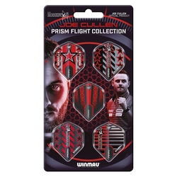 Letky Winmau Joe Cullen Prism Flight Collection