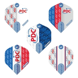 Letky Winmau PDC Prism Flight Collection
