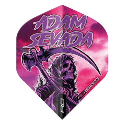Letky Red Dragon Adam Sevada Hardcore Standard