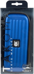 Pouzdro Target Takoma Wallet Blue