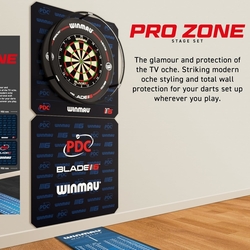 Winmau Pro Zone Stage Set