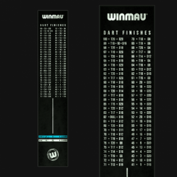 Winmau Outshot Dart Mat