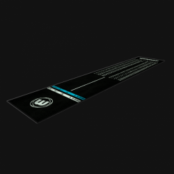 Winmau Outshot Dart Mat