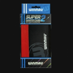 Pouzdro na šipky Winmau Super 2 Red