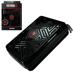 Pouzdro na šipky Winmau ARMOR G4 Black