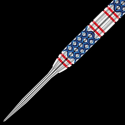 Winmau Velocity Steel Points Silver 32 mm