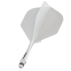 Letky Winmau Fusion Solid White Intermediate