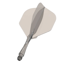 Letky Winmau Fusion Dark Grey Smoke Intermediate