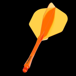 Letky Winmau Fusion #2 Flour Orange Medium