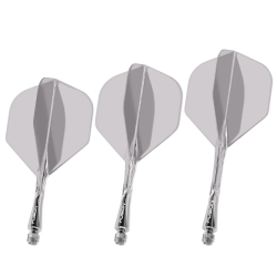 Letky Winmau Fusion #2 Clear Intermediate