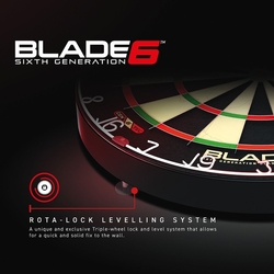 Sisalový Terč Winmau BLADE 6