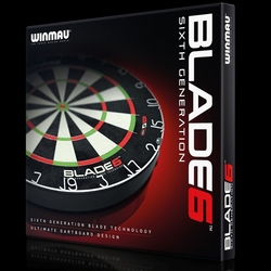 Sisalový Terč Winmau BLADE 6