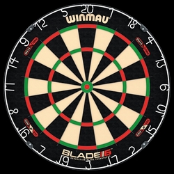 Sisalový Terč Winmau BLADE 6 DUAL CORE