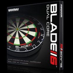 Sisalový Terč Winmau BLADE 6 DUAL CORE