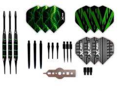Šipky Soft XQMax Darts  Gift Set Conversion Set Steel and Soft Tip