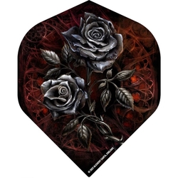 Letky Alchemy No2 Std Black Roses - Dies Irae
