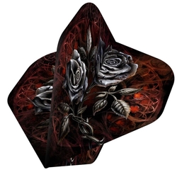 Letky Alchemy No2 Std Black Roses - Dies Irae