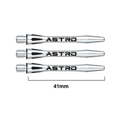 Násadky Winmau Astro Aluminium Intermediate