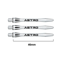 Násadky Winmau Astro Aluminium Medium