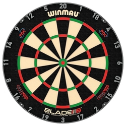 Sisalový Terč Winmau BLADE 6 Triple Core PDC