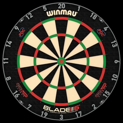 Sisalový Terč Winmau BLADE 6 Triple Core PDC