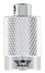 Brousek Bull's Aluminium Key-Fob Sharpener